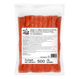 Sushi Grade Crab Stick 500 gm