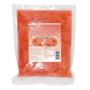 Pickle Ginger 250g Pkt