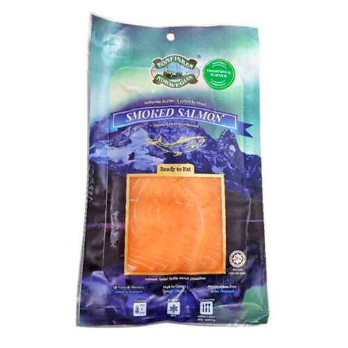 Smoked Salmon 100g