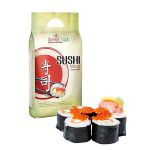 Sushi Rice 2 Kg Packet