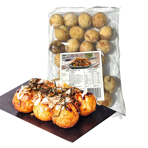 Takoyaki Ball