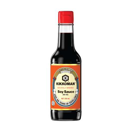Kikkoman Soy Sauce 250 ml