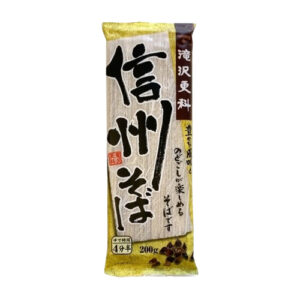 Soba Noodles 200g
