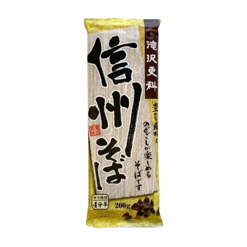 Soba Noodles 200g